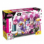 Детски пъзел Lisciani SUPERMAXI 35ч. MINNIE 74136
