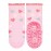 Детски чорапи със силиконова подметка Sterntaler на сърчица