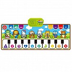 Детско килимче пиано Raya Toys с животни