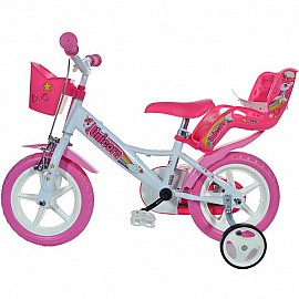 Детско колело Dino Bikes UNICORN 12 инча