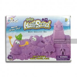 Динамичен пясък с форми Raya Toys 333-3, Асортимент