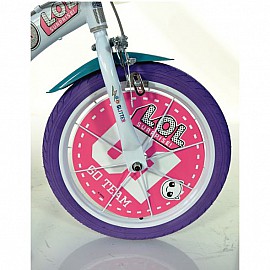 Детско колело Dino Bikes LOL 16 инча