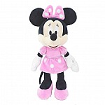 Плюшена играчка Disney Minnie Mouse 43 см