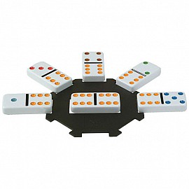 Домино Spin Master Classic 6 цвята