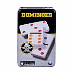 Домино Spin Master Classic 6 цвята