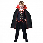 Детски карнавален костюм Dracula Boy 4-10 години