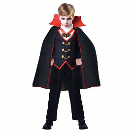 Детски карнавален костюм Dracula Boy 4-10 години