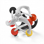 Дрънкалка Babyono Образователно делфинче 553/02