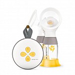 Електрическа двойна двуфазна помпа за кърма Medela Swing Maxi 101041613