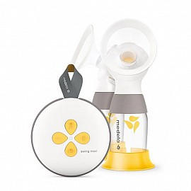 Електрическа двойна двуфазна помпа за кърма Medela Swing Maxi 101041613