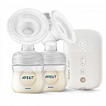 Двойна електрическа помпа Philips AVENT Natural Motion Premium