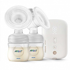 Двойна електрическа помпа Philips AVENT Natural Motion Premium