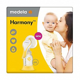 Двуфазна ръчна помпа Medela Harmony