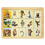 Игра асоциация, Мадагаскар