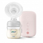 Единична електрическа помпа Philips AVENT Natural Motion