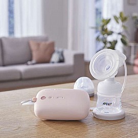 Единична електрическа помпа Philips AVENT Natural Motion