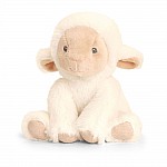 Keel Toys, Плюшена играчка, Агънце, 14 см