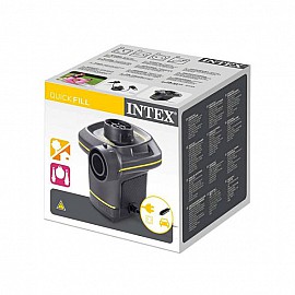 Електрическа помпа INTEX 220V/12V Quick-Fill 480 л./мин.