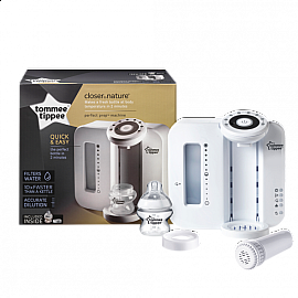 Електрически уред Tommee Tippee за приготвяне на адаптирано мляко TT.0059