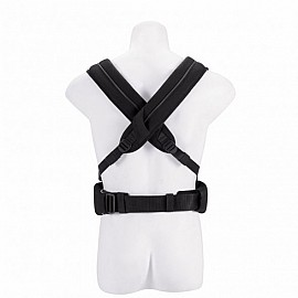Ергономична раница Cybex Yema Click Leather Stardust black