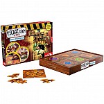 Настолна игра-пъзел Noris Escape Room Тайната на учения