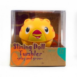 Неваляшка Тигърче Raya Toys