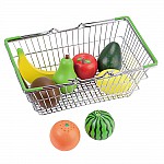 Детска кошница за пазар с плодове