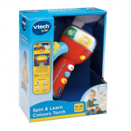 Фенер VTech научи цветовете