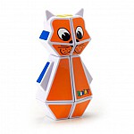 Fidget-антистрес 3D Логически пъзел Spin Master Rubik Junior Кубче Коте 6062780