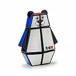 Fidget-антистрес 3D Логически пъзел Spin Master Rubik Junior Кубче Мече 6062779