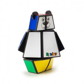 Fidget-антистрес 3D Логически пъзел Spin Master Rubik Junior Кубче Мече 6062779