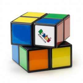 Fidget-антистрес 3D Логически пъзел Spin Master Rubik Мини Кубче 2х2 6062804