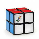 Fidget-антистрес 3D Логически пъзел Spin Master Rubik Мини Кубче 2х2 6062804