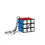 Fidget-антистрес Ключодържател Spin Master Rubik Кубче 3х3 6062783