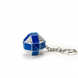 Fidget-антистрес Ключодържател Spin Master Rubik Snake 6062788