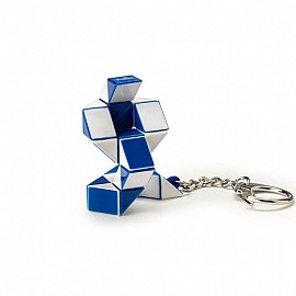 Fidget-антистрес Ключодържател Spin Master Rubik Snake 6062788