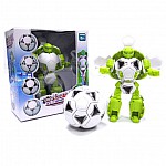 Фигура Raya Toys Робот Трансформер