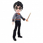 Кукла Spin Master Harry Potter Wizarding World Harry 20 см