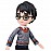 Кукла Spin Master Harry Potter Wizarding World Harry 20 см