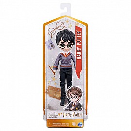 Кукла Spin Master Harry Potter Wizarding World Harry 20 см