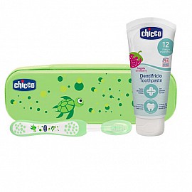 Комплект за почистване на зъбки CHICCO