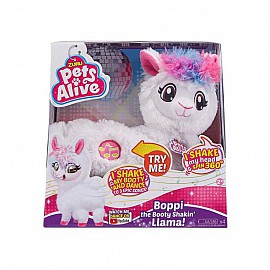 Интерактивна танцуваща лама Бопи
