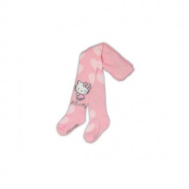 Детски чорапогащник Hello Kitty Розов, Размери 62-86