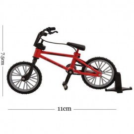 Fidget-антистрес Велосипед за пръсти Raya Toys Fingerbike LX902B