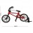 Fidget-антистрес Велосипед за пръсти Raya Toys Fingerbike LX902B