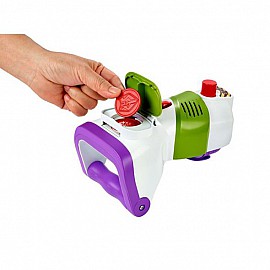 Бластер Toy Story 4 Buzz с летящи дискове