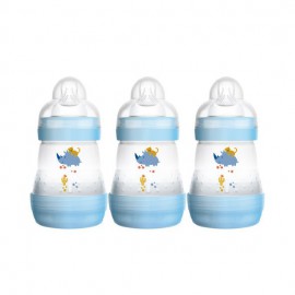 Комплект шишета MAM Easy Start Anti-Colic Bottle 160ml 3бр