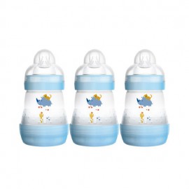 Комплект шишета MAM Easy Start Anti-Colic Bottle 160ml 3бр