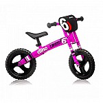 Колело баланс Dino Bikes ROSA FLUO