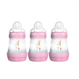 Комплект шишета MAM Easy Start Anti-Colic Bottle 160ml 3бр